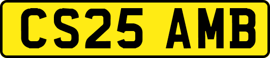 CS25AMB