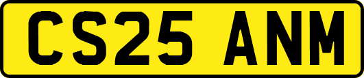 CS25ANM