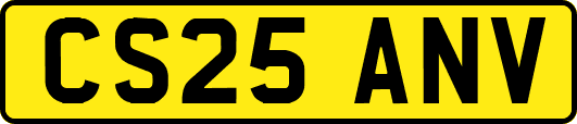 CS25ANV