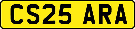 CS25ARA