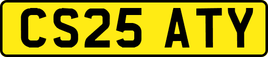 CS25ATY