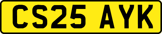 CS25AYK
