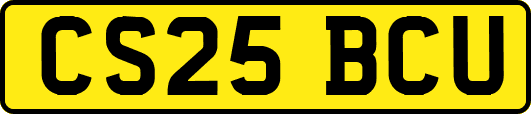 CS25BCU