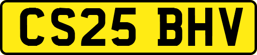 CS25BHV