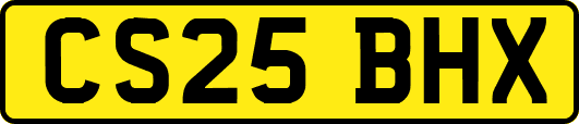 CS25BHX