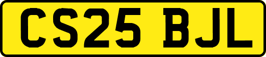 CS25BJL