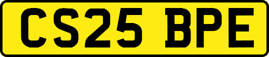 CS25BPE