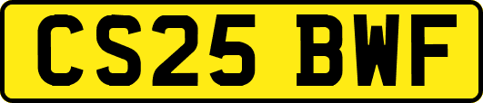 CS25BWF