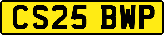 CS25BWP