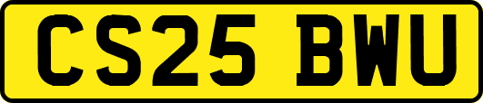 CS25BWU