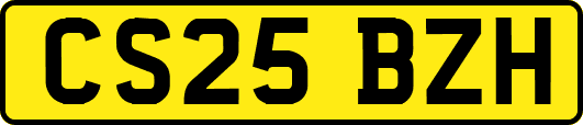 CS25BZH