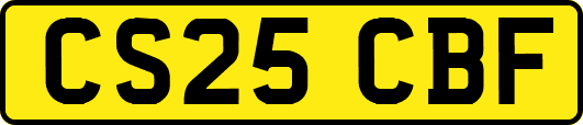 CS25CBF