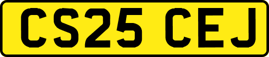CS25CEJ