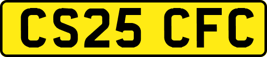 CS25CFC