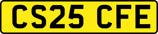 CS25CFE