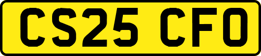 CS25CFO
