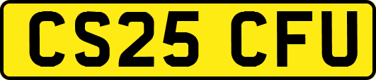 CS25CFU