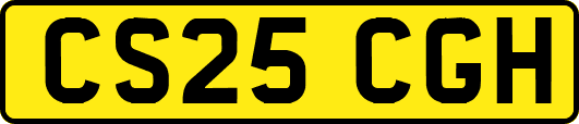 CS25CGH