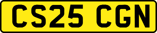 CS25CGN
