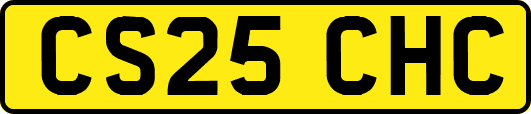 CS25CHC
