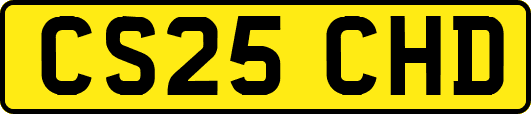 CS25CHD