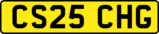 CS25CHG
