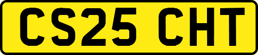CS25CHT