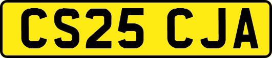 CS25CJA