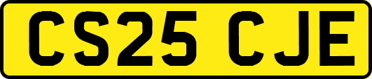CS25CJE