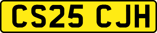 CS25CJH