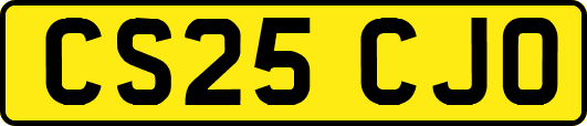 CS25CJO