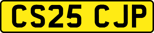 CS25CJP