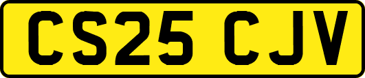 CS25CJV