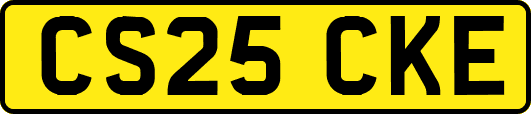 CS25CKE