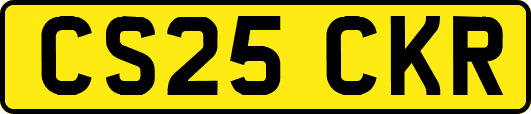 CS25CKR