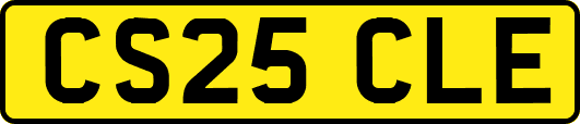 CS25CLE