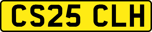 CS25CLH