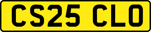 CS25CLO