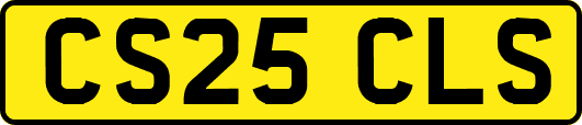 CS25CLS
