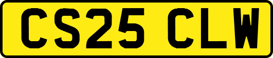 CS25CLW
