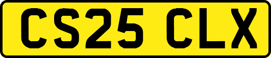 CS25CLX