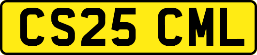 CS25CML