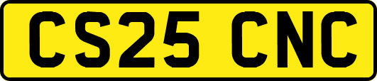 CS25CNC