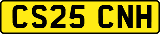 CS25CNH