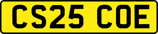 CS25COE