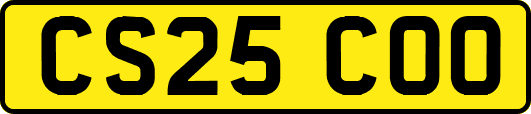 CS25COO
