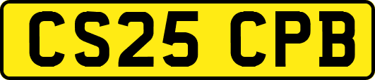 CS25CPB