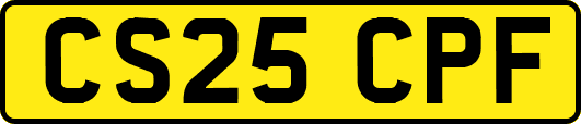 CS25CPF