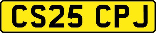 CS25CPJ