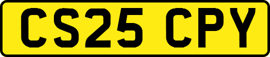 CS25CPY